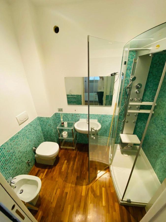Portavenezia49 - Appartamento Milano Porta Venezia Con Jacuzzi Mailand Exterior foto